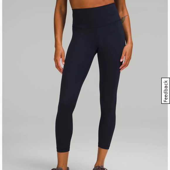 Lululemon Leggings/Tights - Picture 1 of 5